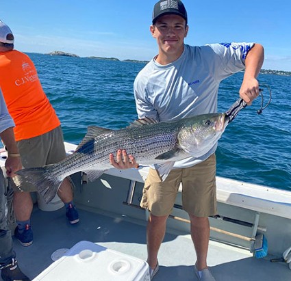 3/4 DAY CHARTER  $895