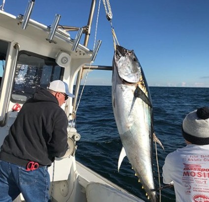10HR OFFSHORE TRIP  $1495
